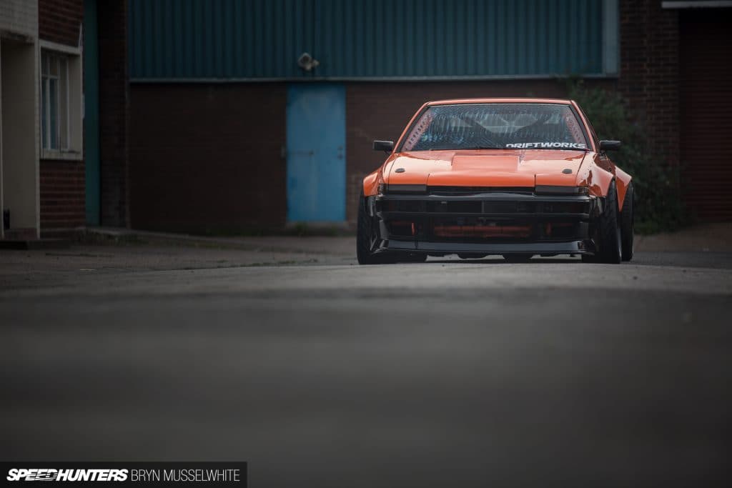 Driftworks DW86