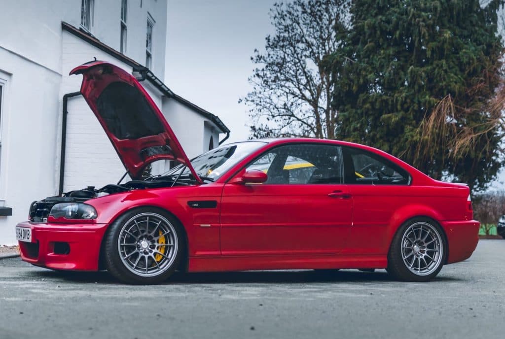 LS3 E46 M3